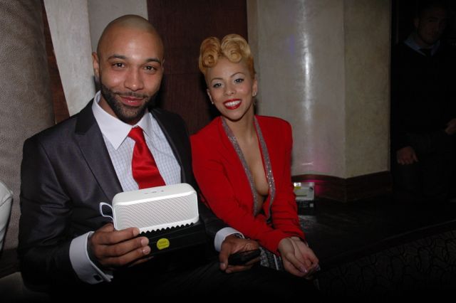 Joe - Kaylin with Solemate