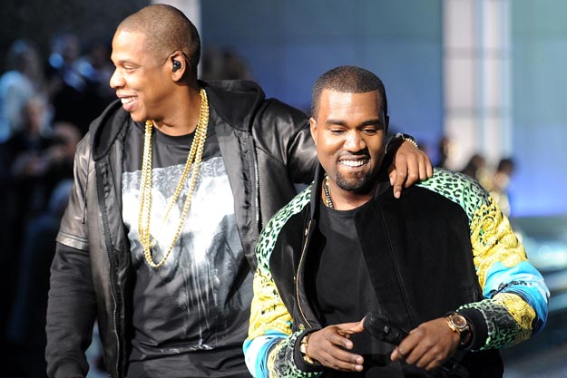 Jay-Z & Kanye West Paid $6 Million to Perform at Sweet 16 in Dubai