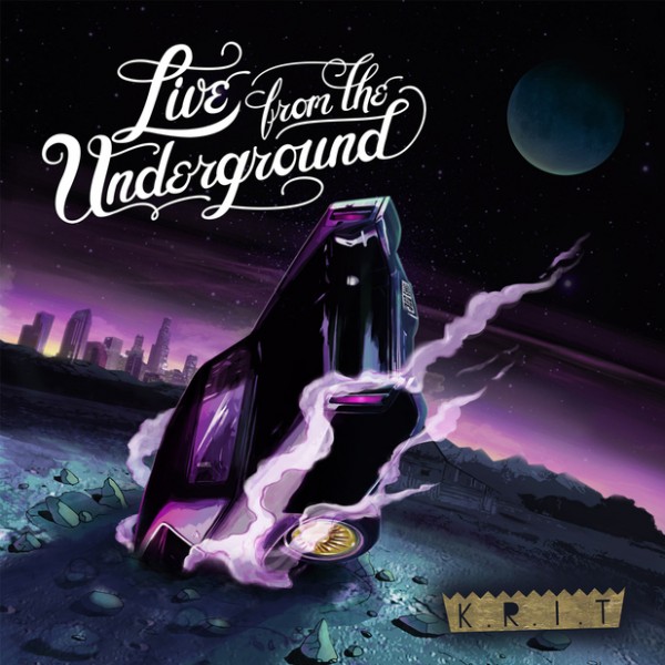 Album Review: Big K.R.I.T. “Live From the Underground”
