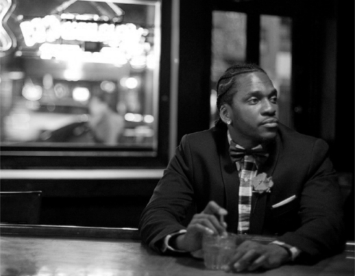 (VIDEO) @Pusha_T Talks “My Name Is My Name” Album Title