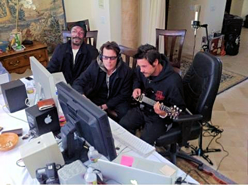 Charlie Sheen and Snoop Dogg Collaborate For a “Winning” Hit Single
