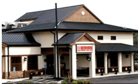 Breaking: Man Shot in Buttocks at Benihana Japanese Restaurant in Buckhead