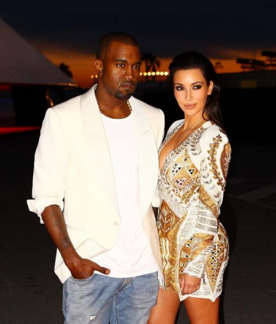 Kim Kardashian and Kanye West Allegedly Drops $11 Million On New Mansion