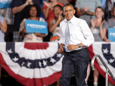 New Obama Campaign Video Features Beyonce, Eva Longoria, Jennifer Lopez and Others
