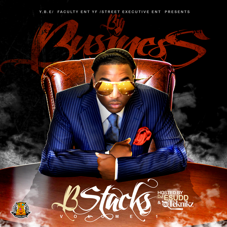 Mixtape Review: Business as Usual for North Carolina’s Newest Star, B. Stacks