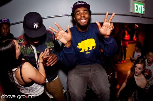 Here’s Your Starting Line-up: @Iamsu @JoeyBadass_ and @AzealiaBanks Headline A New Hip-Hop Generation