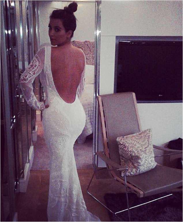 Kim Kardashian Rings “Wedding-Bells” Fueling “Ye and Kim” Marriage Rumors