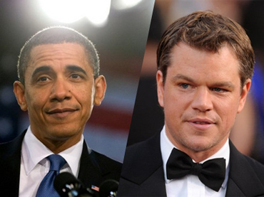 Actor Matt Damon Tells President Obama ” I Ain’t Feeling You No More”