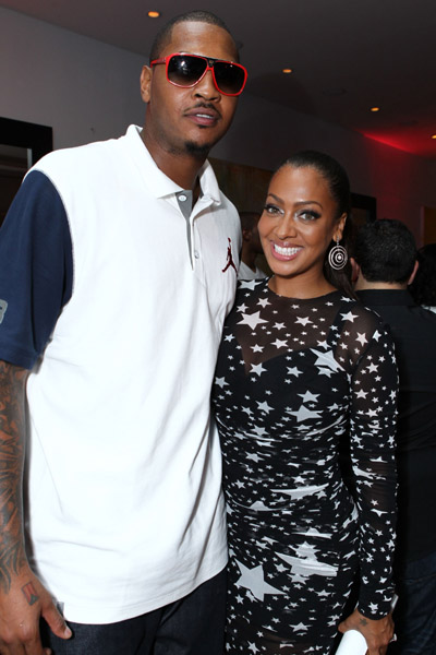 Exclusive!! La La & Melo’s Star Studded Premiere Party!!!