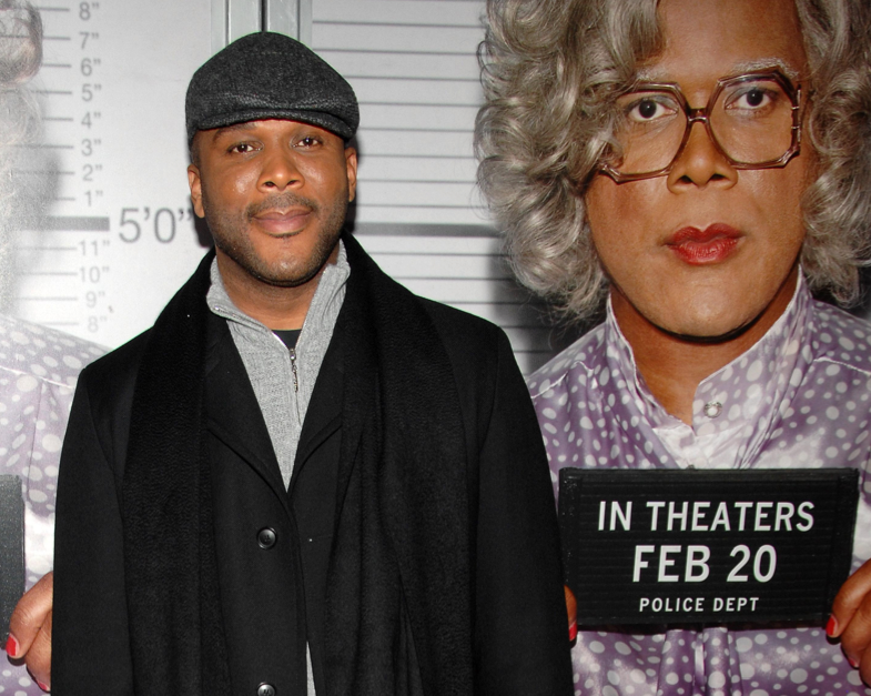 Atlanta Police Opens Investigation into Alleged “Racial Profiling” of Tyler Perry