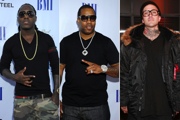 Banger of The Day: Ace Hood feat. Busta Rhymes & Yelawolf – Shit Done Got Real