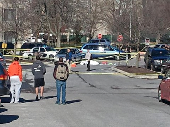 Breaking News!! Shooting at Virginia Tech (Live video)