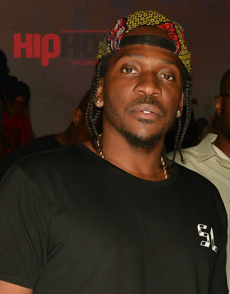Pusha T Introduces Fans to “My Name is My Name” at Supper Club with Supreme Team LA