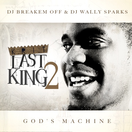 Southern Royalty Big K.R.I.T. Releases New Mixtape: Last King 2