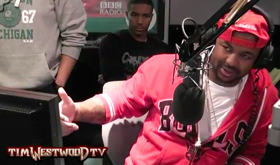 The Dream Talks Rihanna, Not Writing for Ciara and His Views on R&B vs. Pop