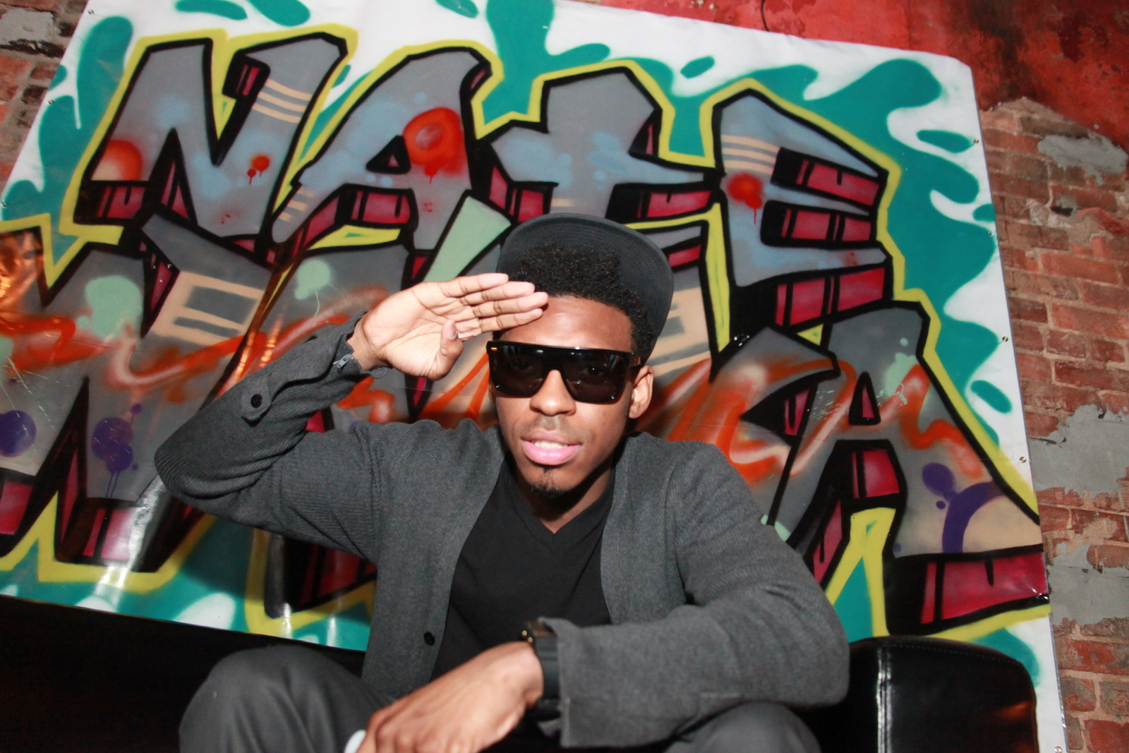 Grammy Songwriter Nate Walka Makes His Singing Debut in Atlanta