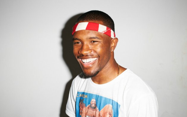 frank ocean laugh