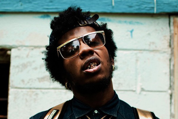 Trinidad James: Road to Athens (VIDEO)