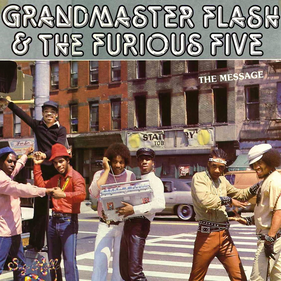 Throwback Video of the Day: “The Message” – Grandmaster Flash and the Furious Five