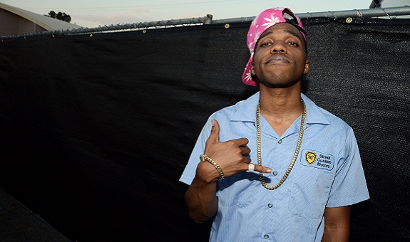 Currensy Brings Out Action Bronson, Smoke DZA, Styles P and Stalley in NYC (Video Inside)