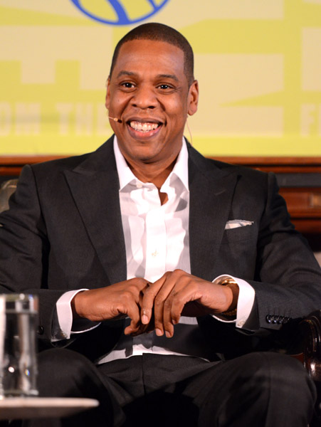 Jay Z Releases book “Decoded” in NYC: Sits Down with Dr. Cornell West