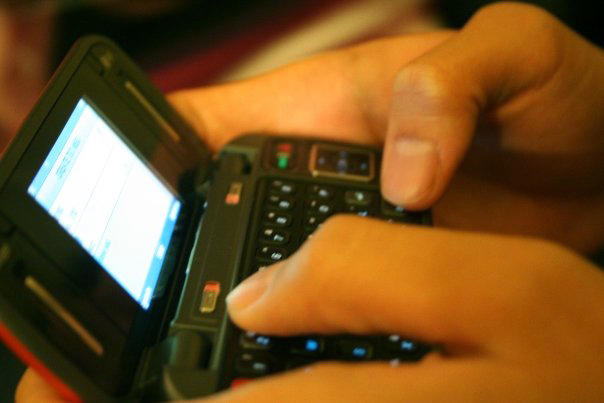 The Purposeful Accidental Text