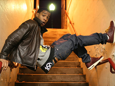 New Music: Kid Cudi – “Pimpin”