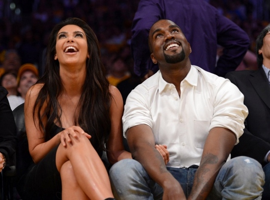 Kim Kardashian And Kanye West’s Baby Girl Has Arrived