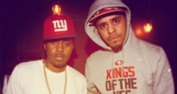 J. Cole feat. Nas – “Let Nas Down (Remix)” [Audio]