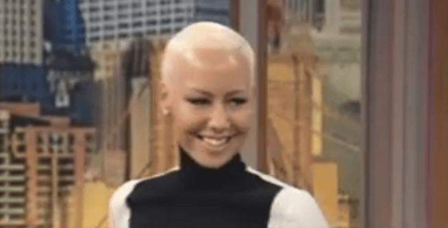 Amber Rose Talks Kanye West, Kim Kardashian and Stalker Assistant on Wendy Williams Show