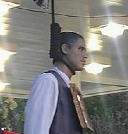 Racist or Not? “Obama Hanging On A Noose” Sightings From North Carolina To California and The Men Behind These Bold Displays (Videos Inside)