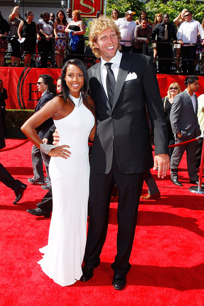 Match Point! Coupled Up Stars at the 2011 ESPY Awards!!