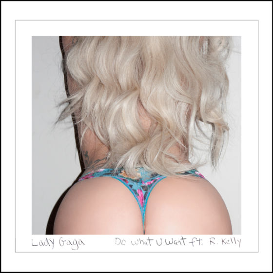New Music Alert: Lady Gaga Releases “Do What U Want” Featuring R. Kelly