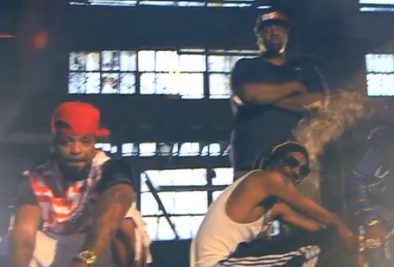 Snoop Dogg, Method Man, RL & Erick Sermon –” Let Me Explain” [Video]