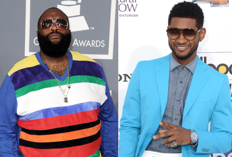 Video Alert!! Rick Ross feat. Usher ” Touch N’ You”