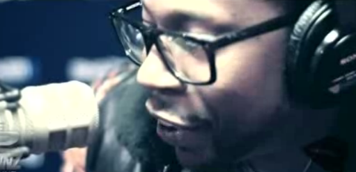 (VIDEO) 2 Chainz Drops A Freestyle on Shade 45