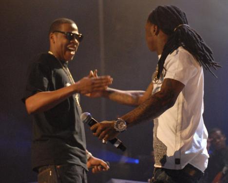 The True Story Behind Lil Wayne and Jay-Z’s “Beef”