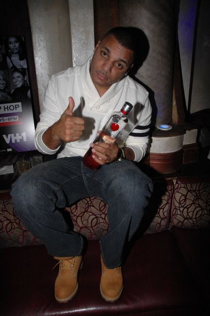 Rich with Ciroc