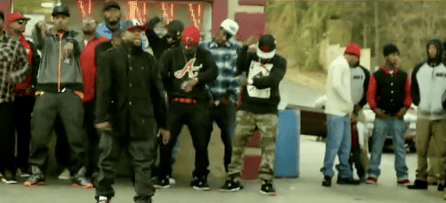 New Video Alert: @BigBoi ft. @Ludacris & @Tip – “In The A”