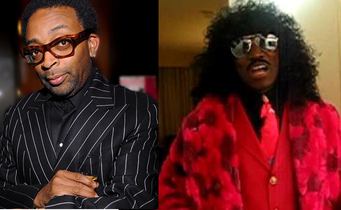 Too Funny!! Spike Lee Gets Spanked By Actor Clifton Powell… “I’ll Beat Your Punk A**!”