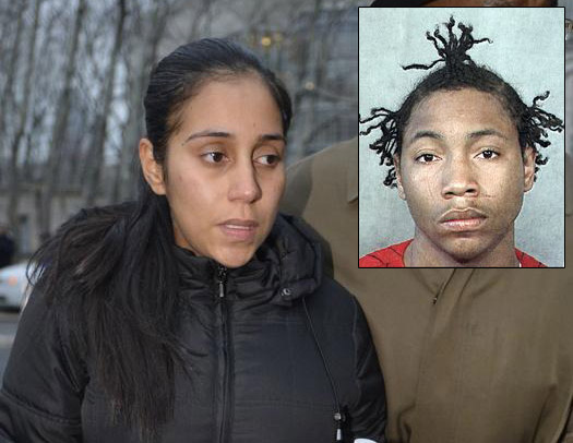 Nancy Gonzalez, A Federal Prison Guard Gets Pregnant By Inmate Cop Killer