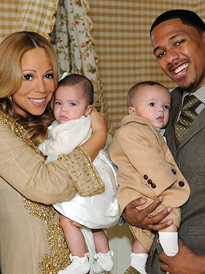 Special!! Mariah and Nick Cannon show off their Twins and Discuss Parenthood