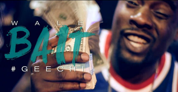 New Music!! Wale ft. Rick Ross, Trey Songz & 2 Chainz – “Bait (Remix)”