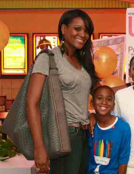 Prayers Needed!! Tameka Foster Son in Near Fatal Accident in Georgia