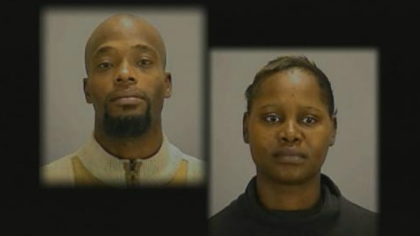 Georgia Couple Charged with over 50 Counts of Child Abuse