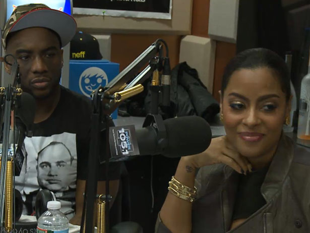 Raqi Thunda Talks Joe Budden, Fight With Tahiry & More with The Breakfast Club