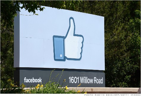 Facebook Shareholders Rejoice As The Stocks Jump 12%