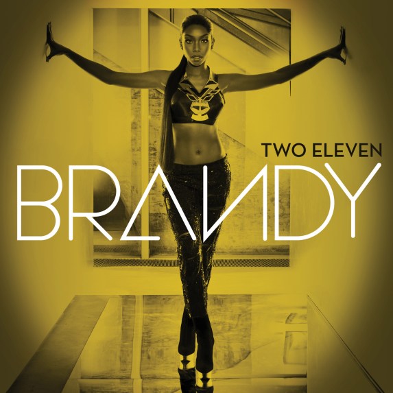 Singer Brandy Uncovers Album Art and Tracklist For “Two Eleven”