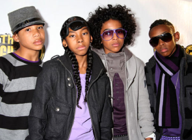 What’s in A Name You Ask? Group Mindless Behavior Dissed Singer Lauryn Hill at Bet Awards
