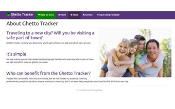 Controversial Website Shut Down Because of “Ghetto” Propaganda